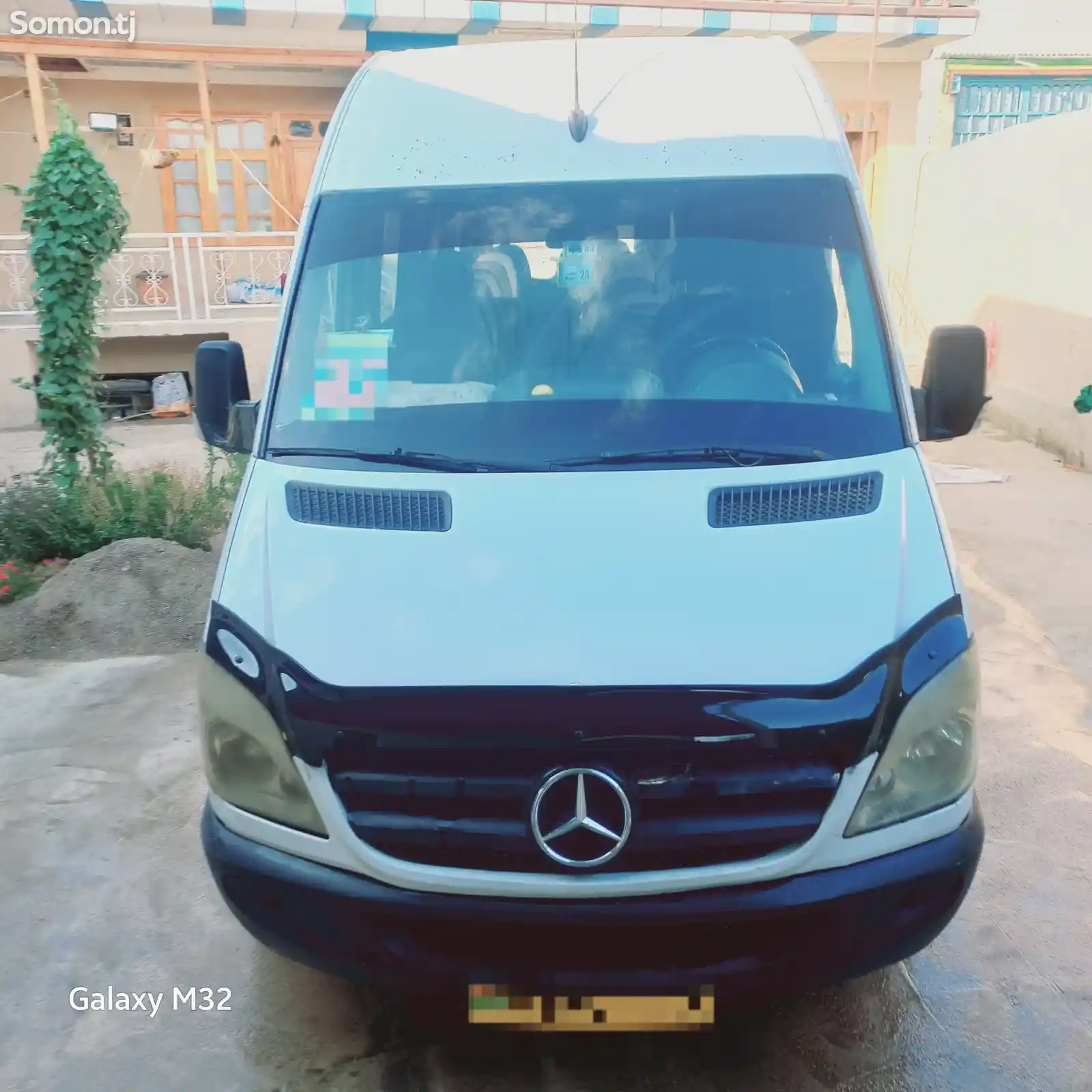 Mercedes-Benz Sprinter, 2007-5