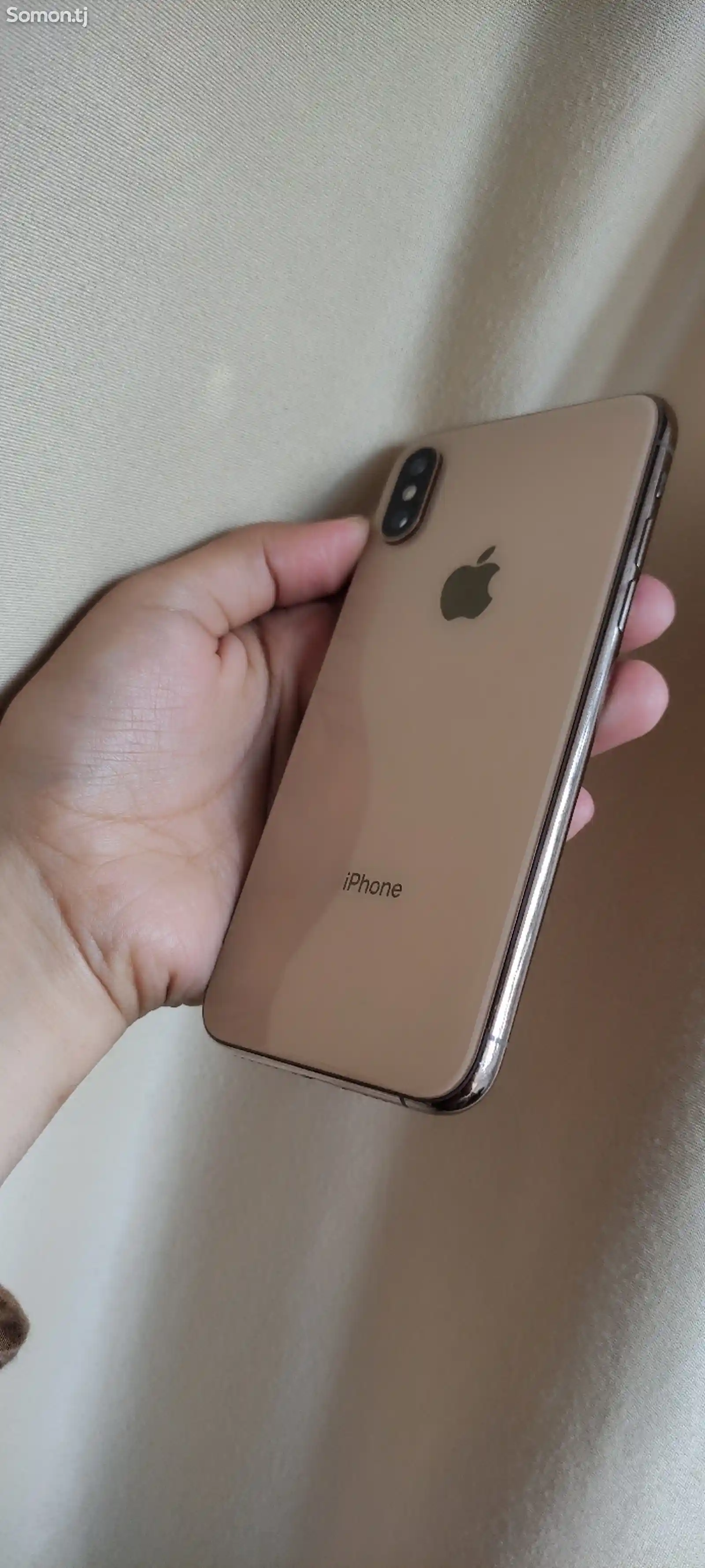 Apple iPhone Xs, 64 gb, Gold-3