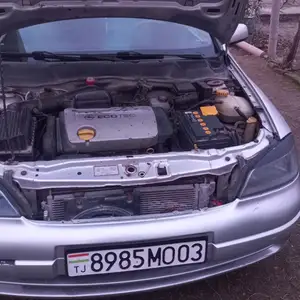 Opel Astra G, 1999