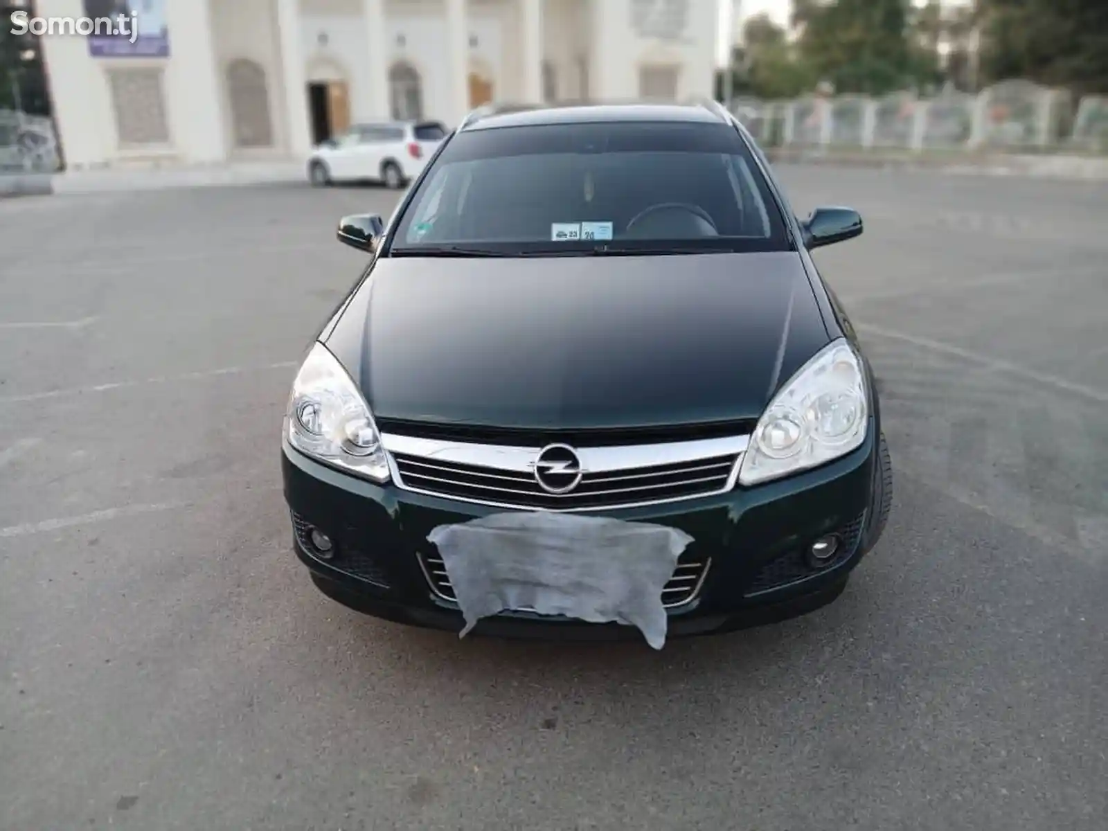 Opel Astra H, 2008-5