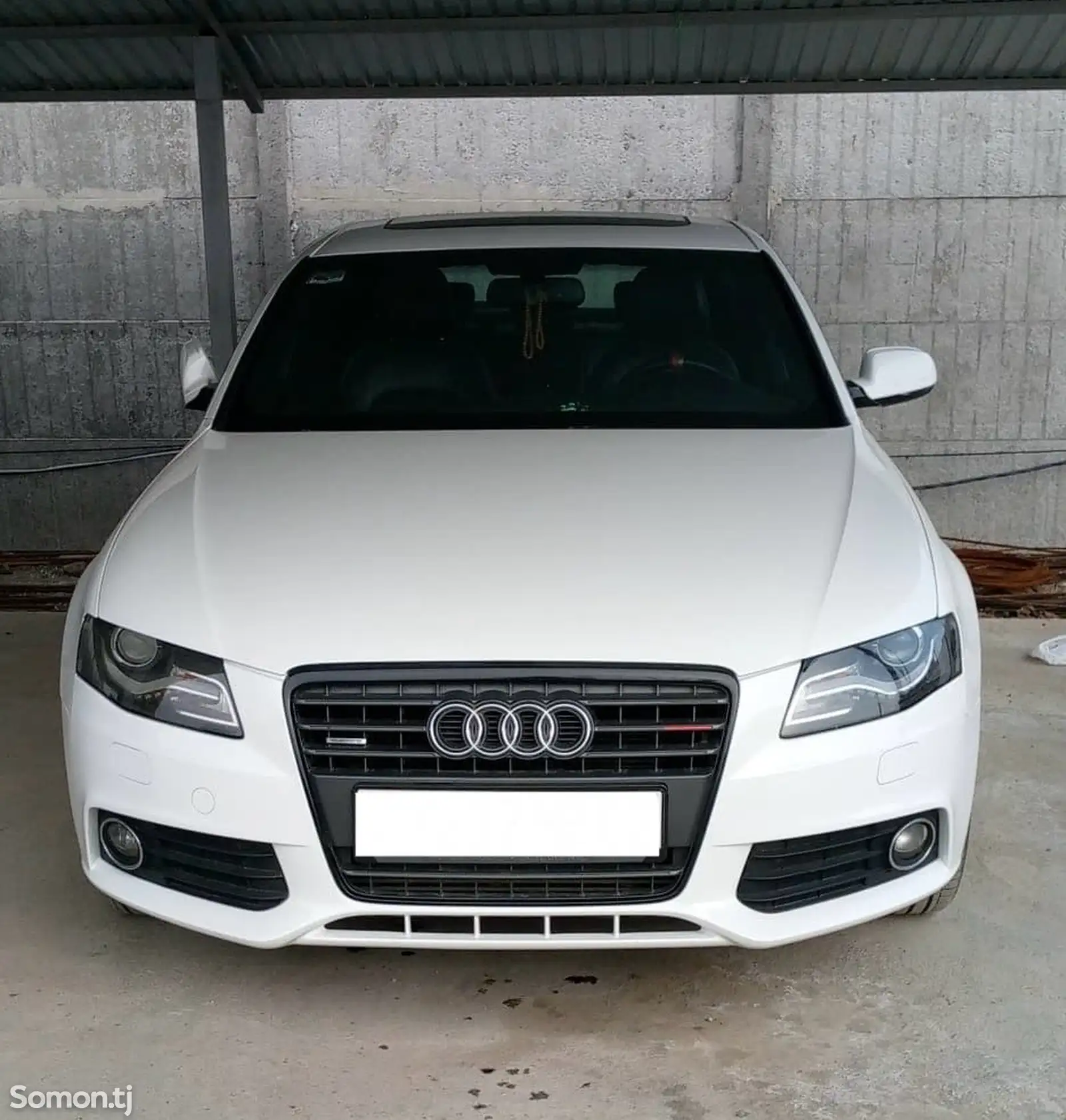 Audi A4, 2009-1