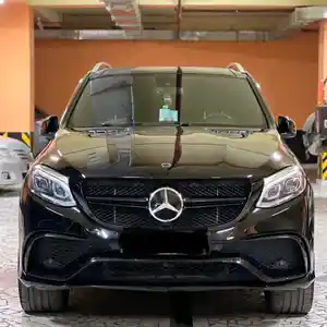 Mercedes-Benz ML class, 2014