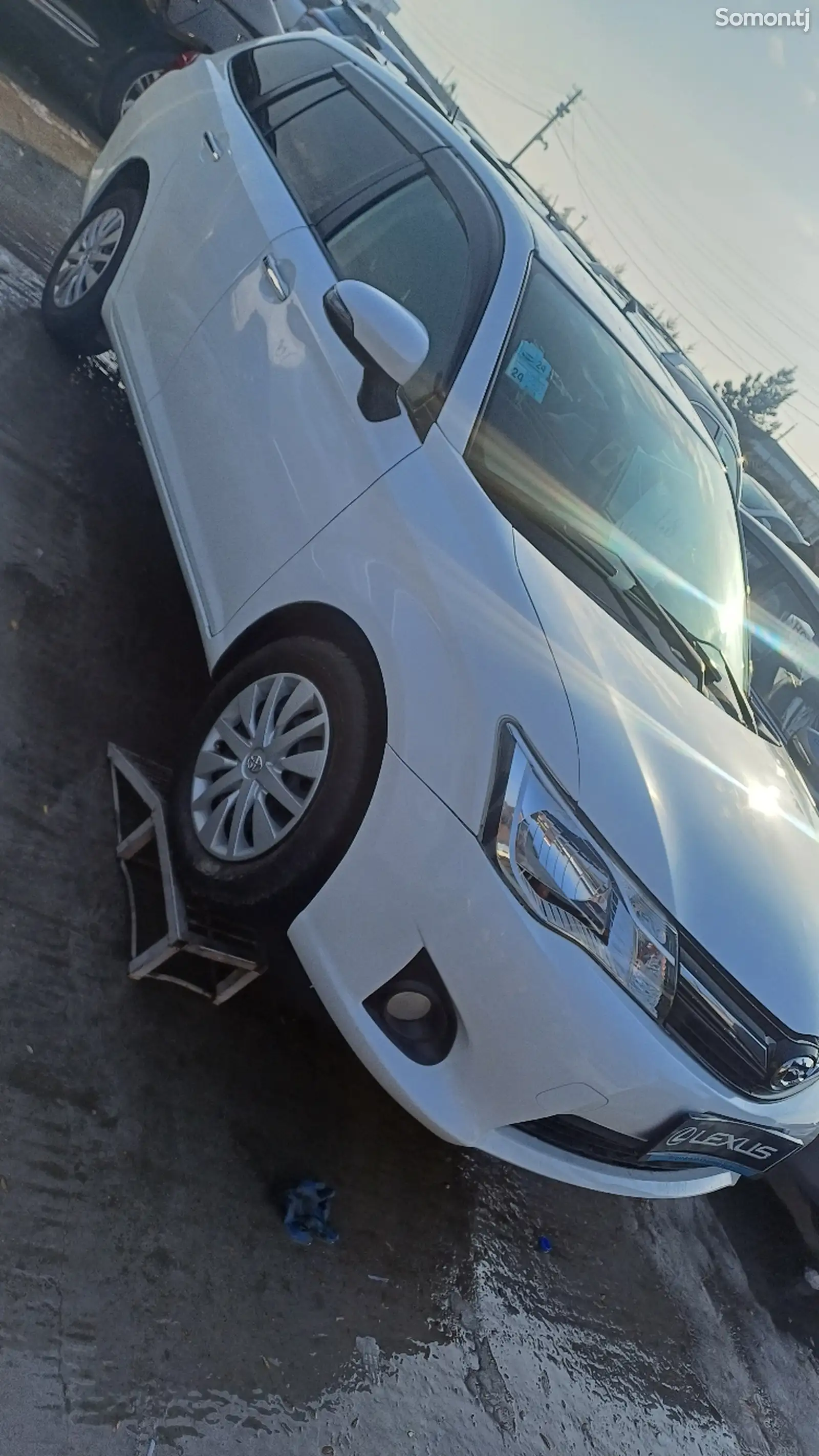 Toyota Fielder, 2013-1