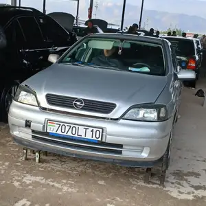 Opel Astra G, 2000