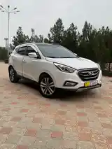 Hyundai Tucson, 2014-7