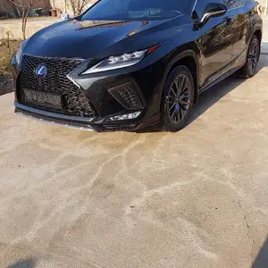 Lexus RX series, 2022