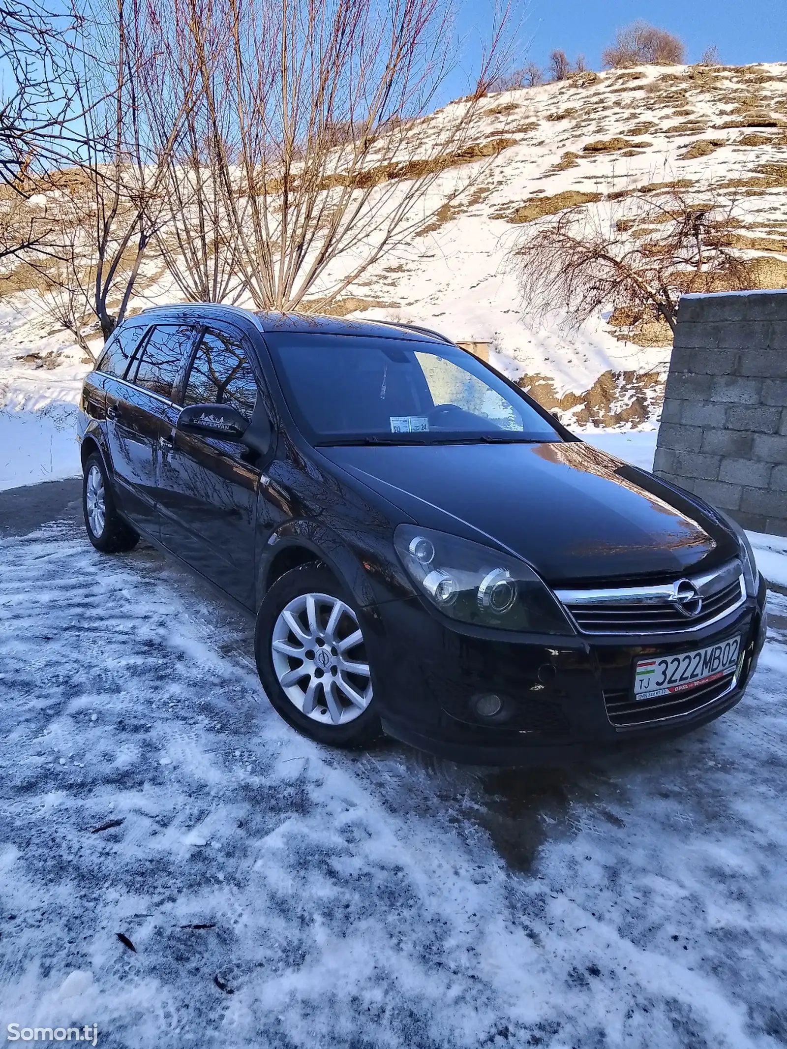 Opel Astra H, 2010-1