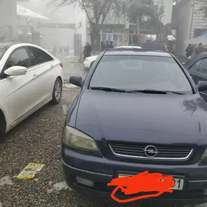 Opel Astra G, 2003