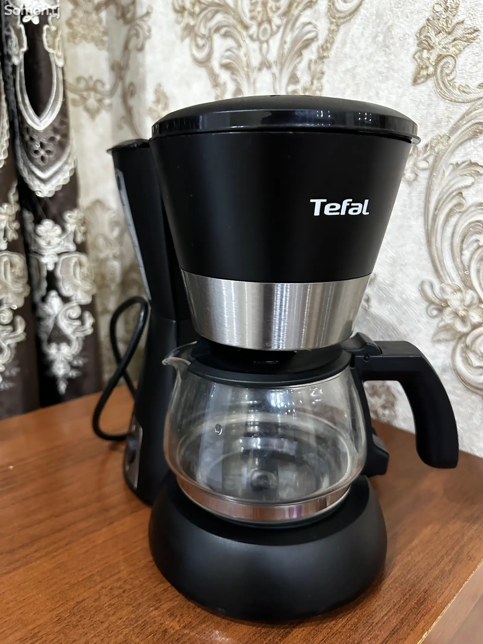 Кофеварка TefaL-1