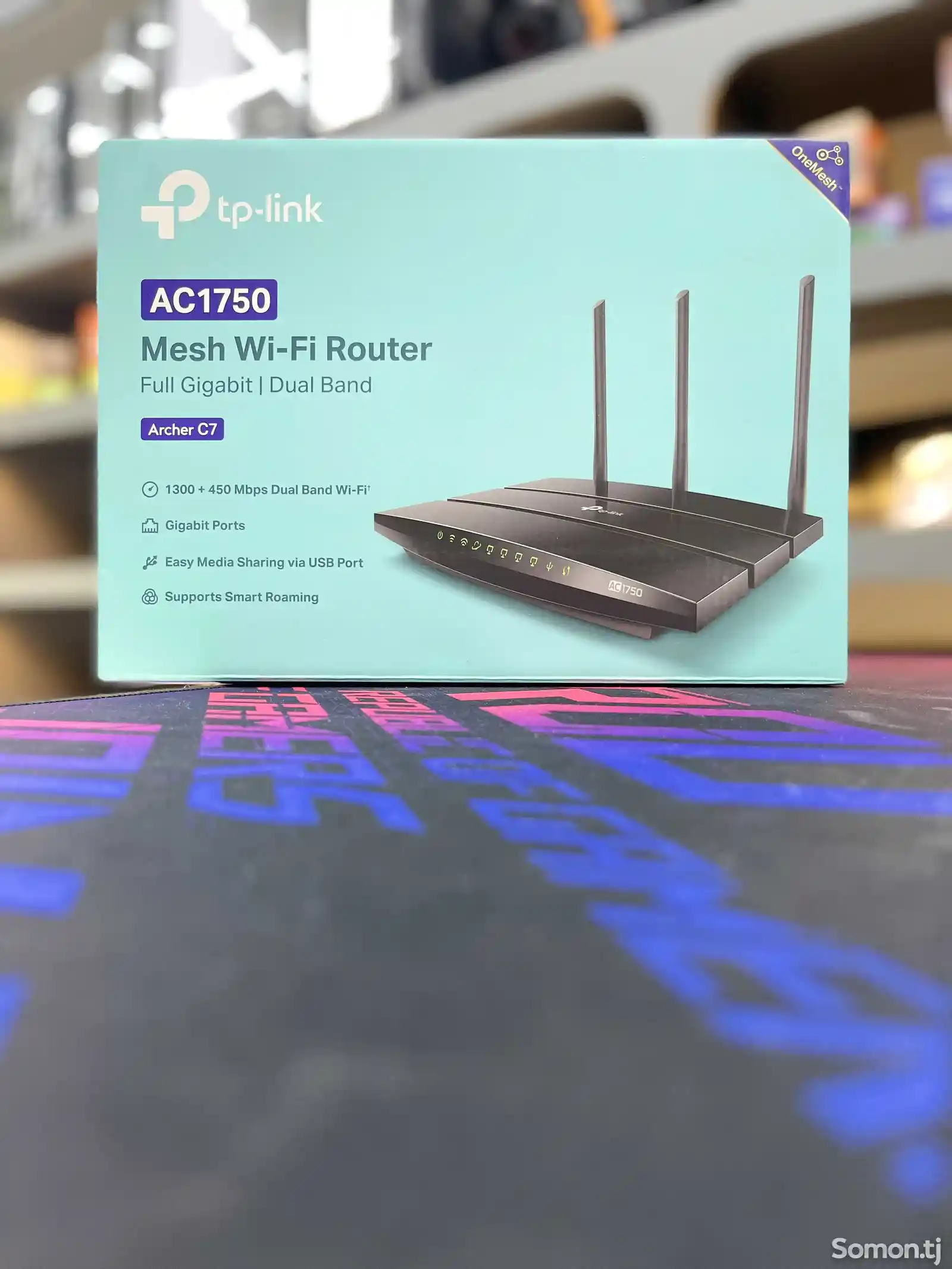 Wi-Fi роутер TP-LINK Archer C7
