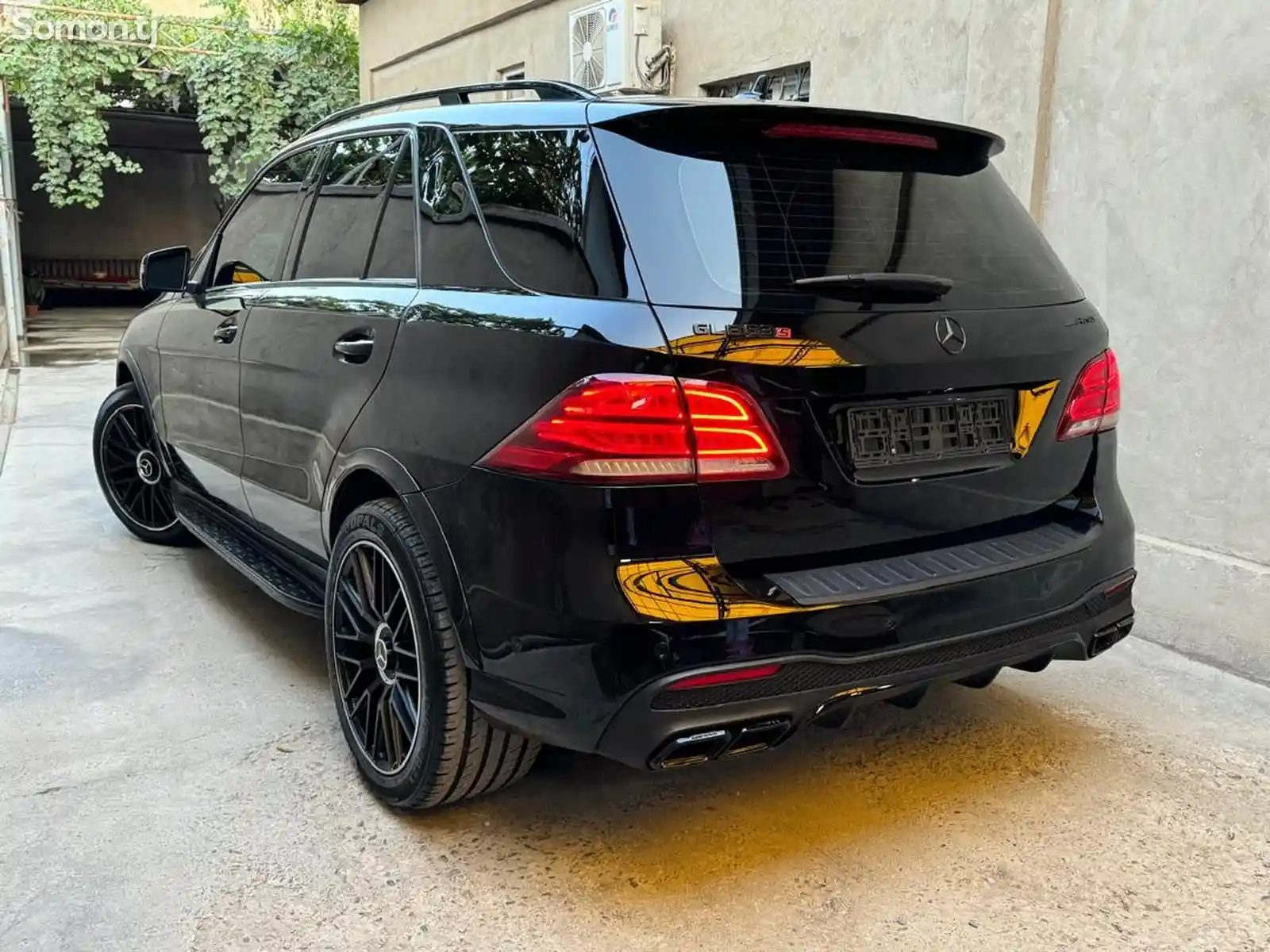 Mercedes-Benz GLA class, 2014-3