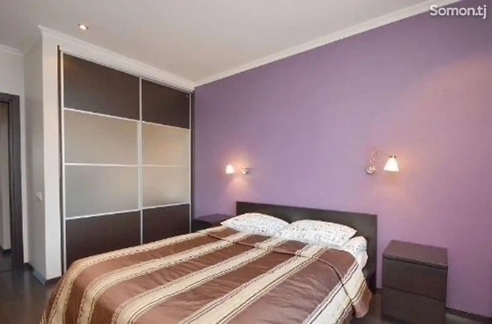 2-комн. квартира, 11 этаж, 114 м², Ориен Бонк-1