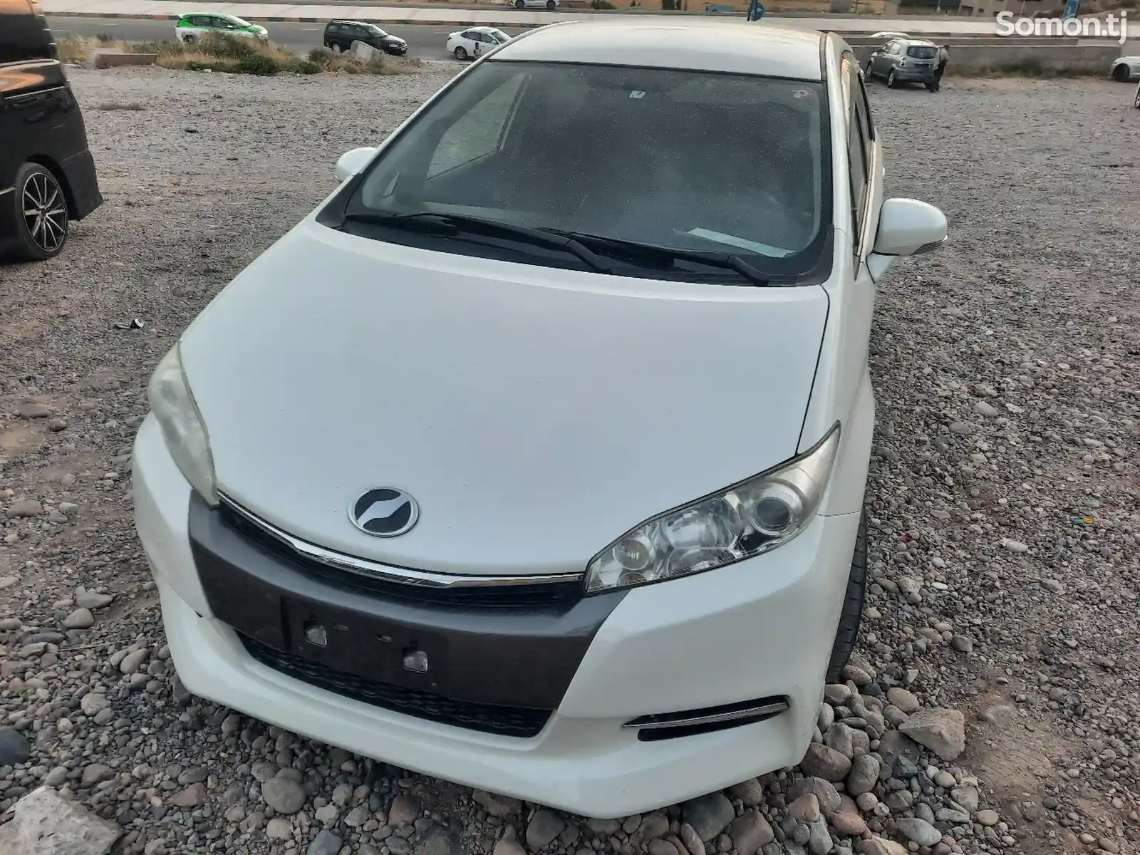 Toyota Wish, 2014-7