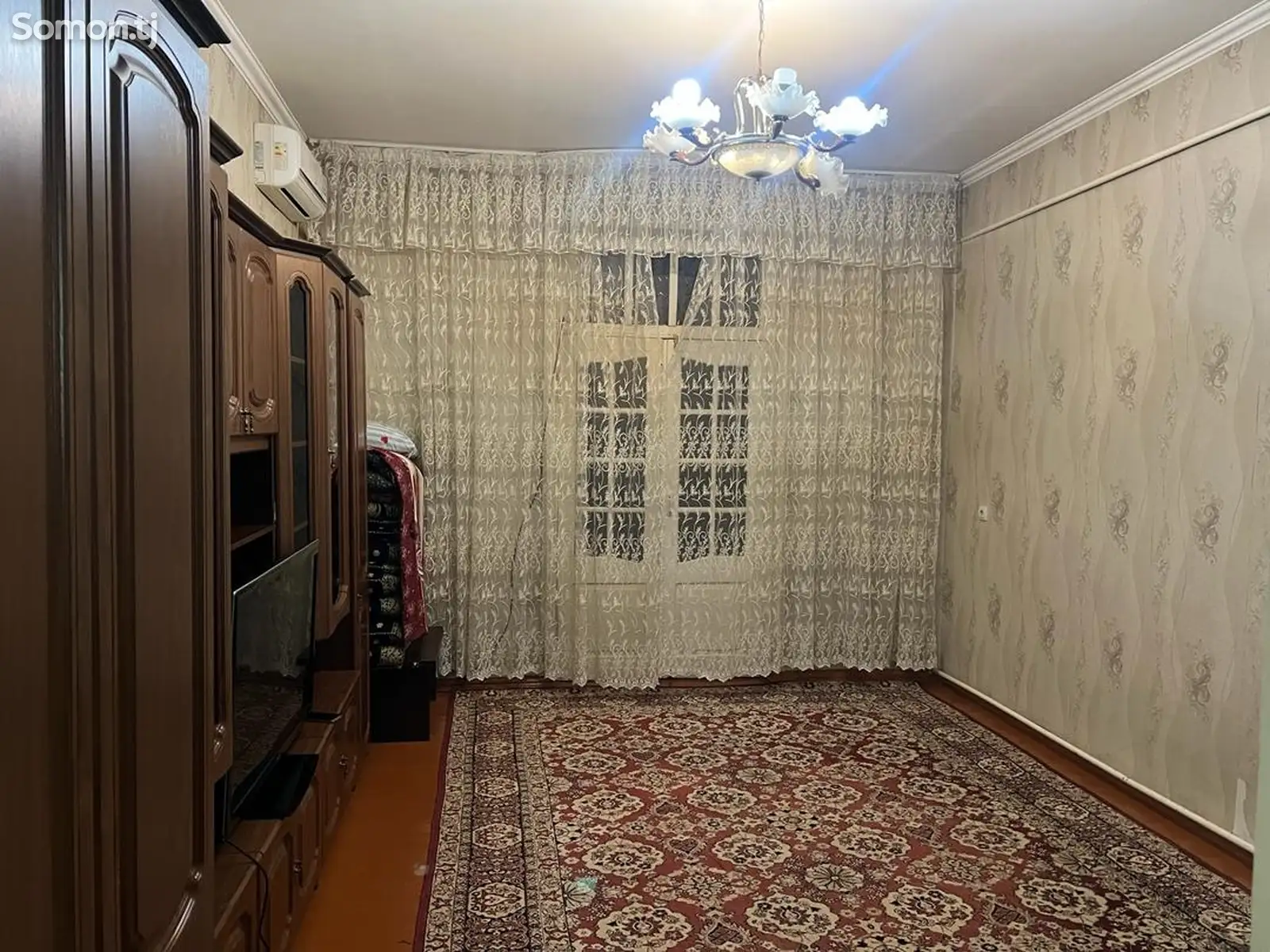 3-комн. квартира, 2 этаж, 75 м², Аэропорт-3