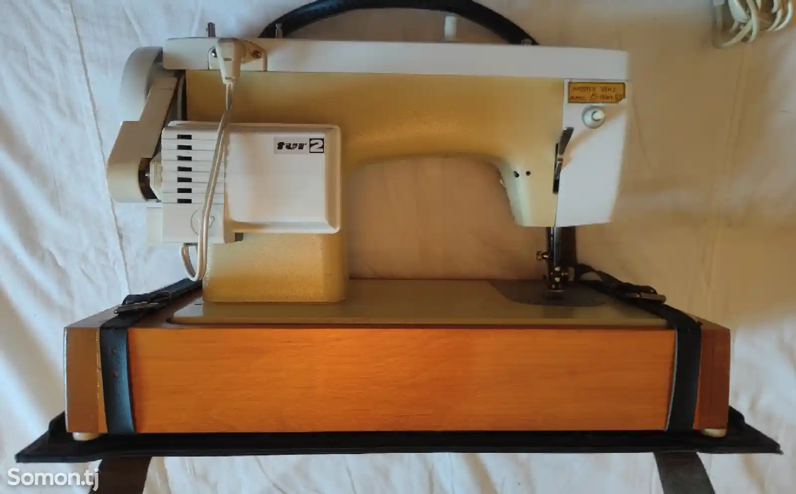 Швейная машинка Чайка 132М-4