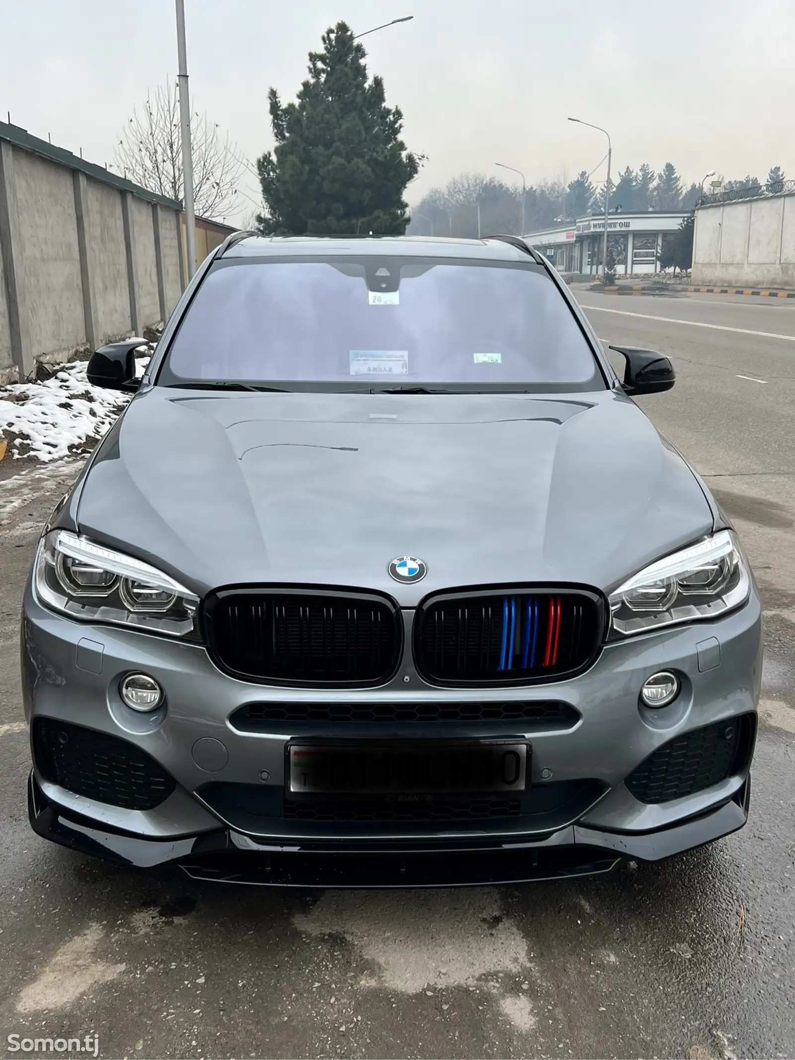 BMW M5, 2014-1