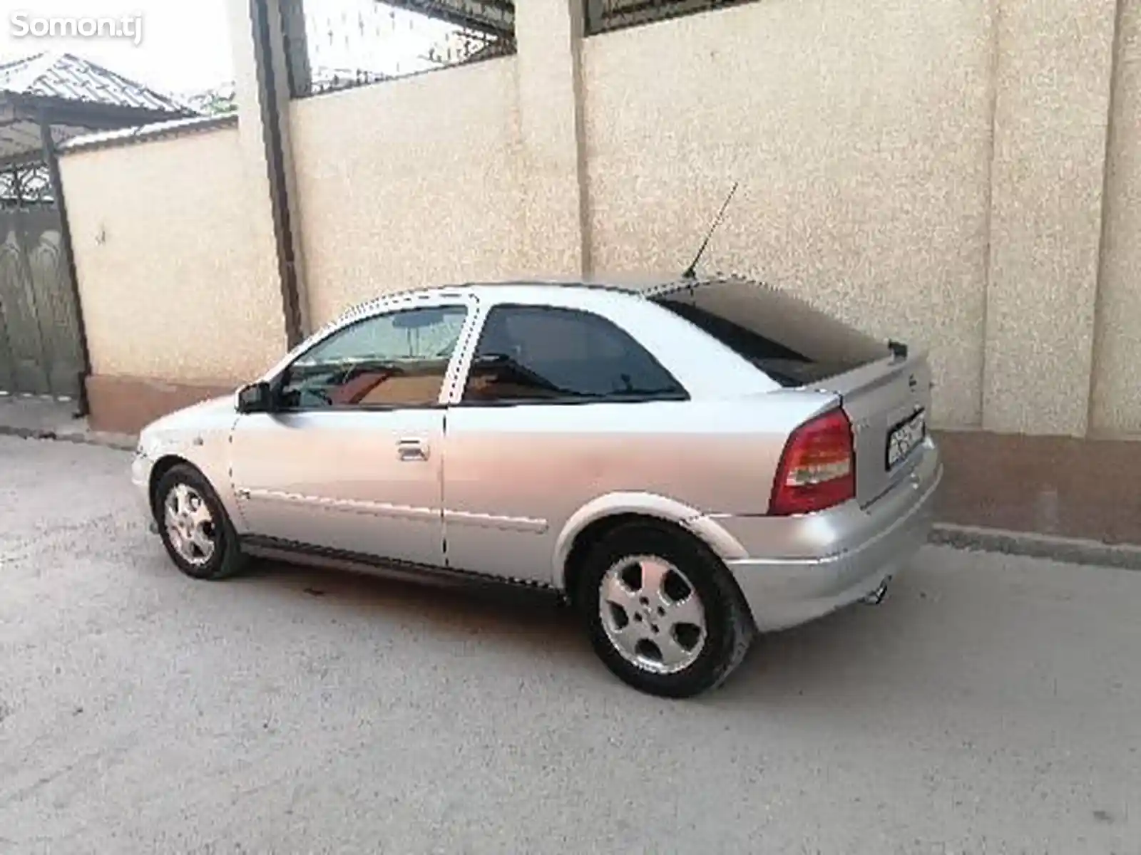 Opel Astra G, 1999-2