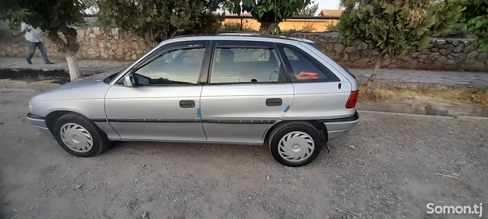 Opel Astra F, 1993-7