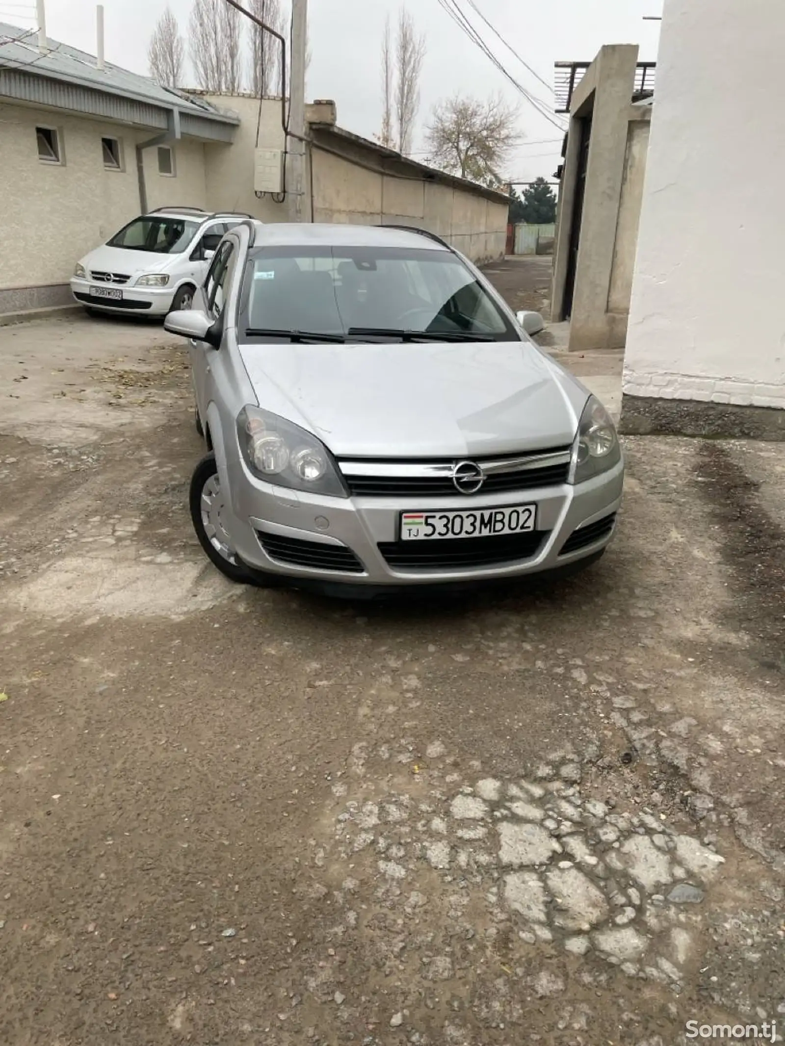 Opel Astra H, 2006-1