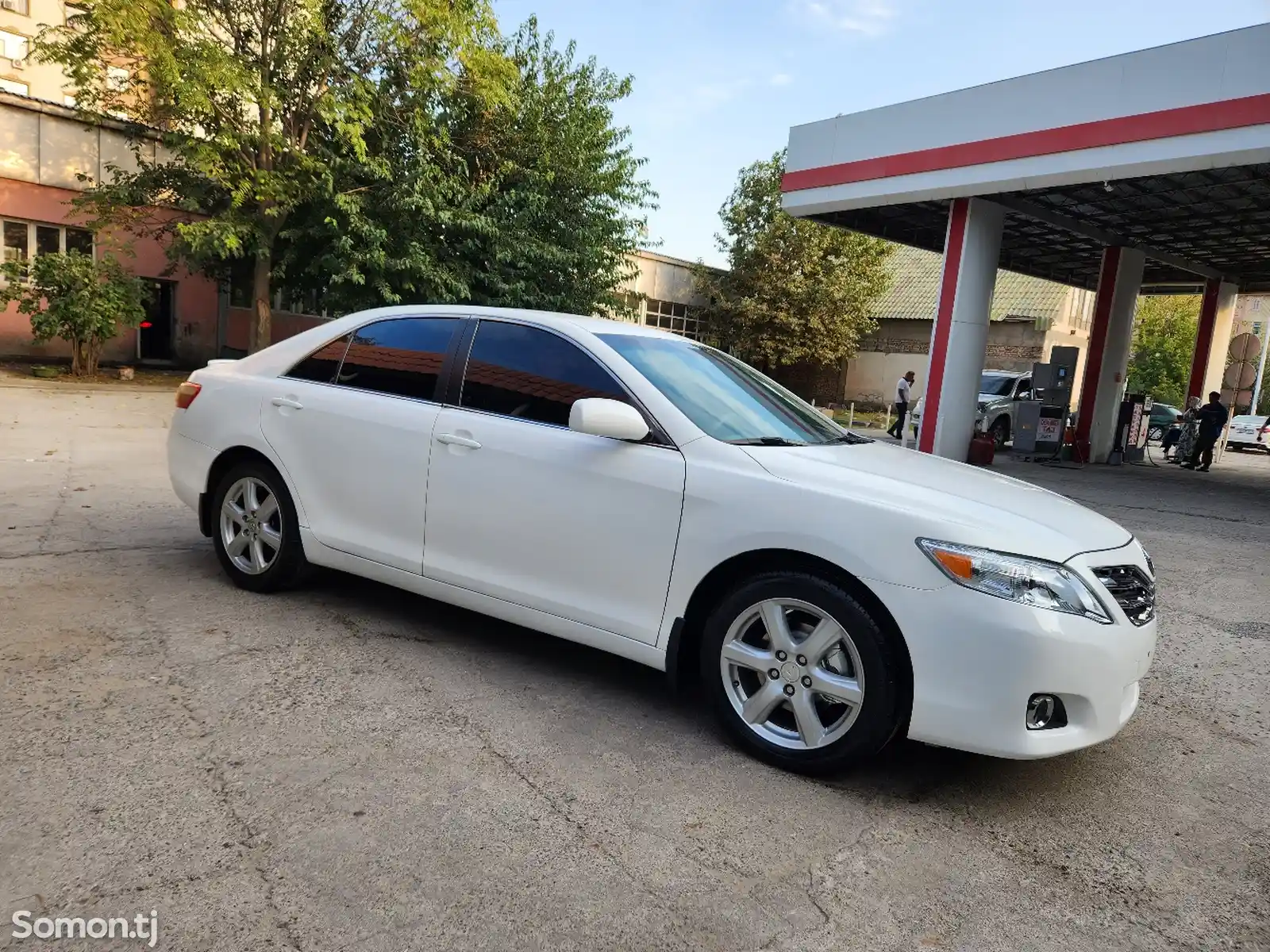 Toyota Camry, 2009-8