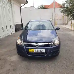 Opel Astra H, 2006