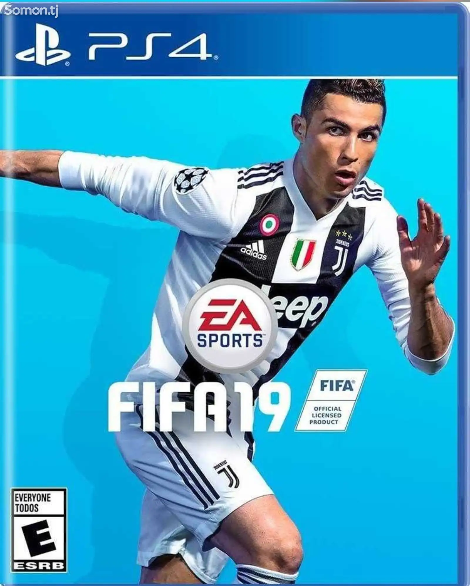 Игра Fifa 19