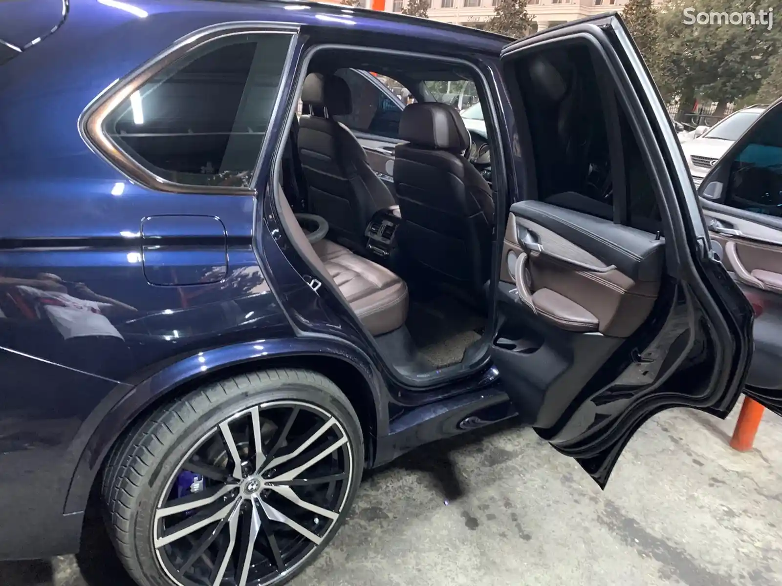 BMW X5, 2016-8