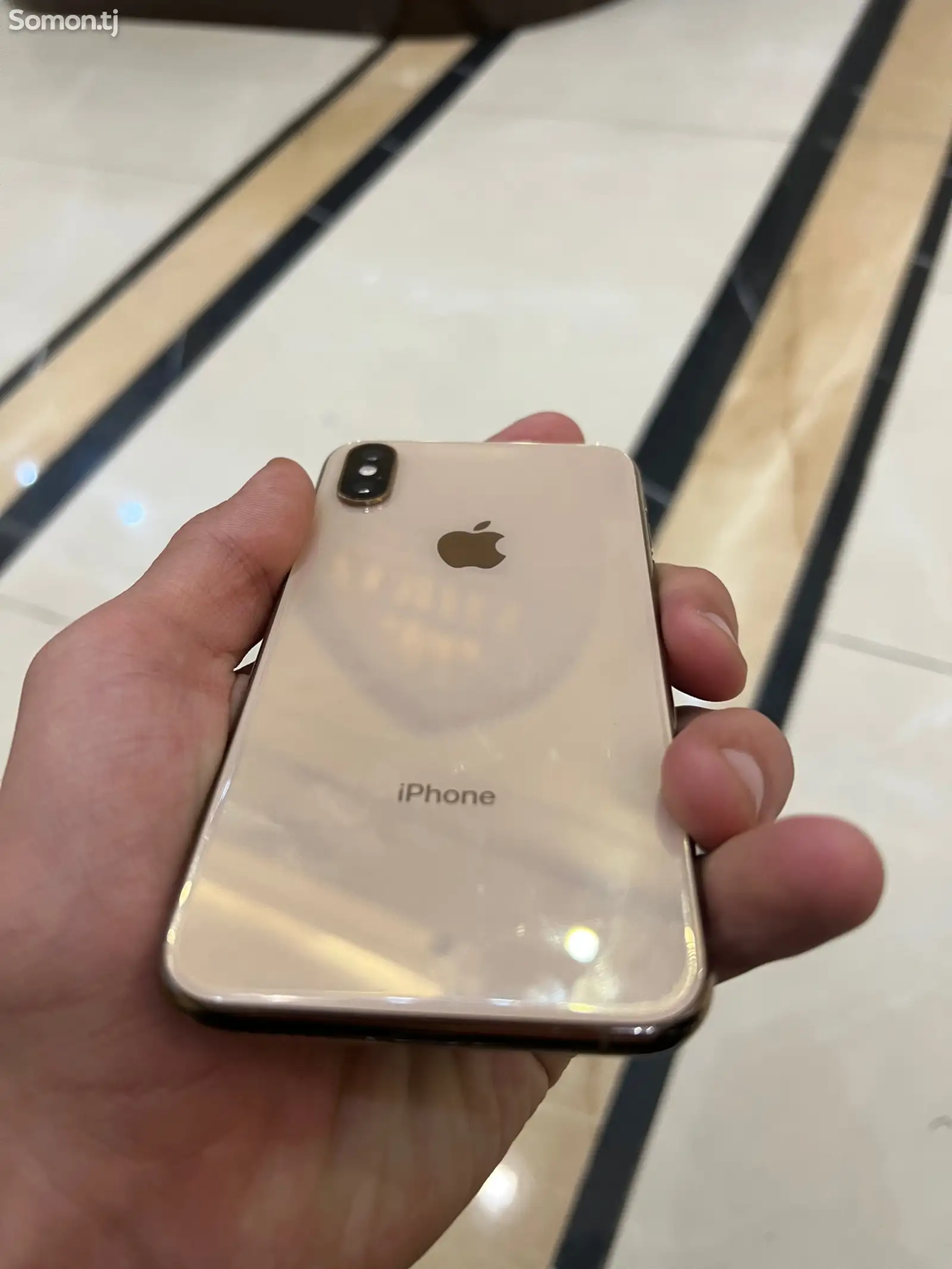 Apple iPhone Xs, 256 gb, Gold-1