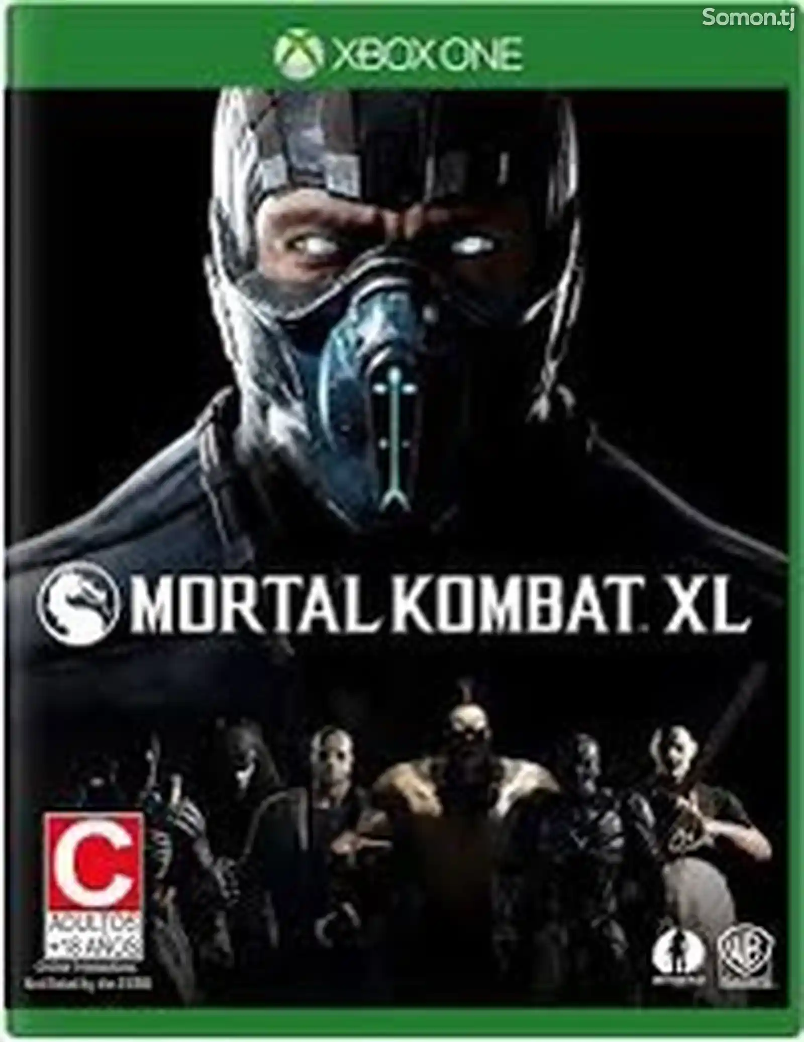 Игра Mortal XL для XBOX ONE выше