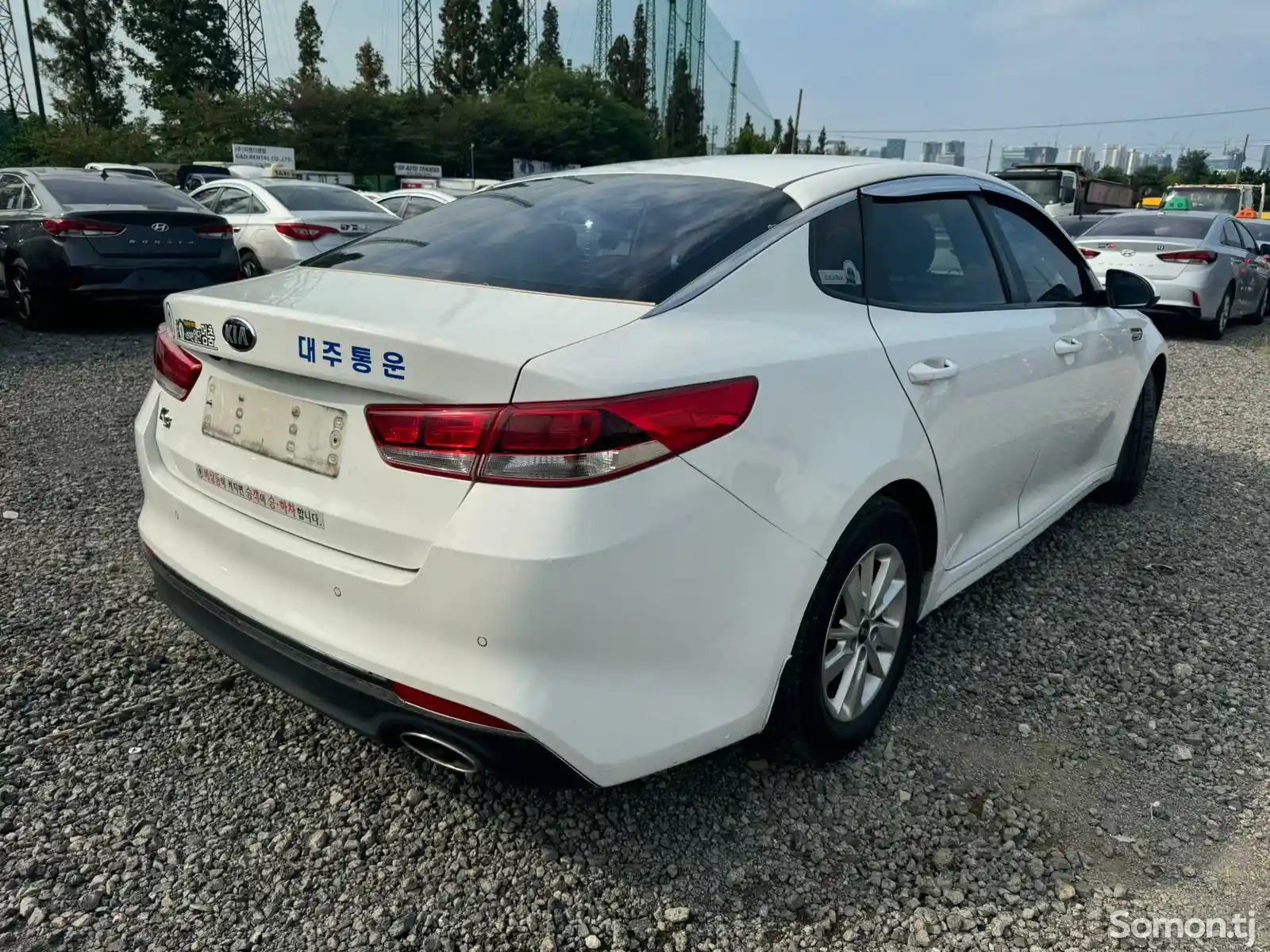 Kia K series, 2017-2