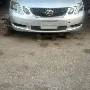 Бампер от Lexus GS