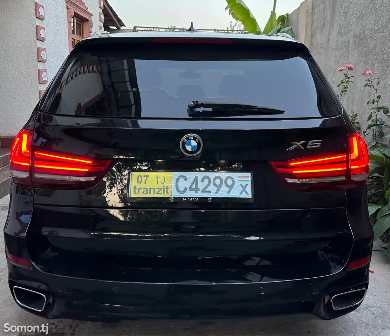 BMW X5, 2015-5