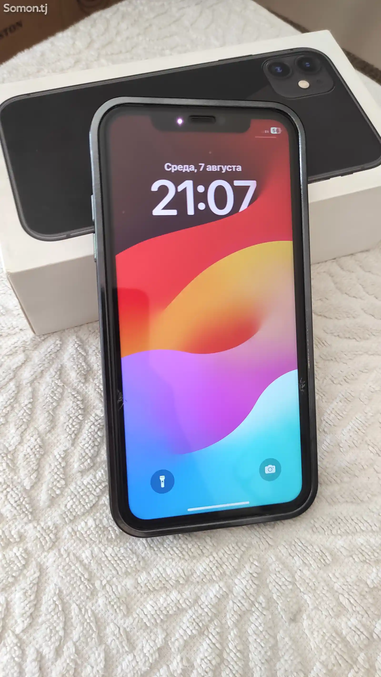 Apple iPhone 11 Pro, 128 gb, Space Grey-1