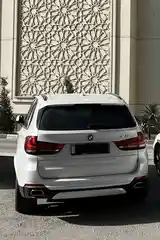 BMW X5, 2014-2