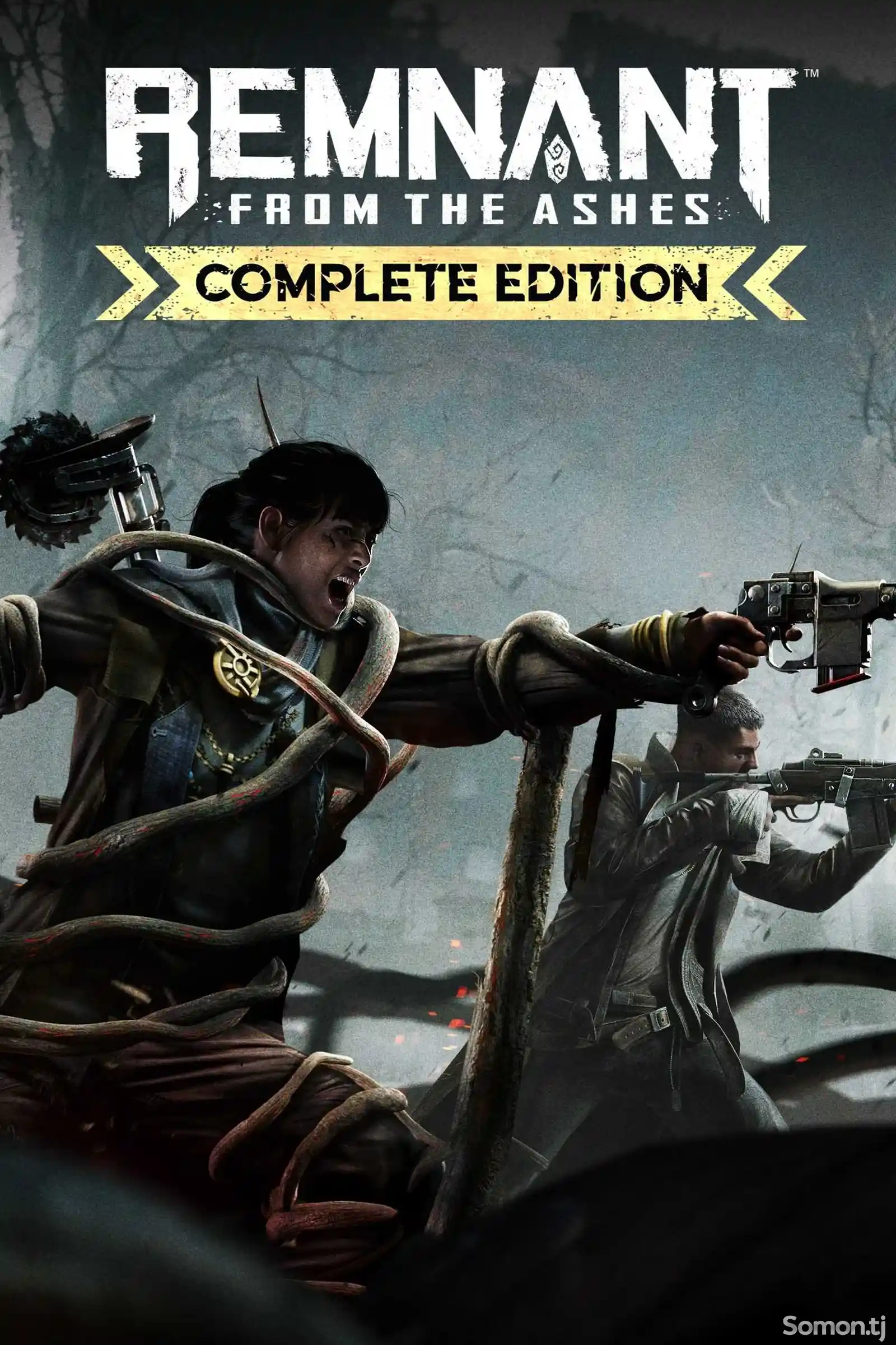 Игра Remnant from the Ashes Complete Edition для Sony PS4-1