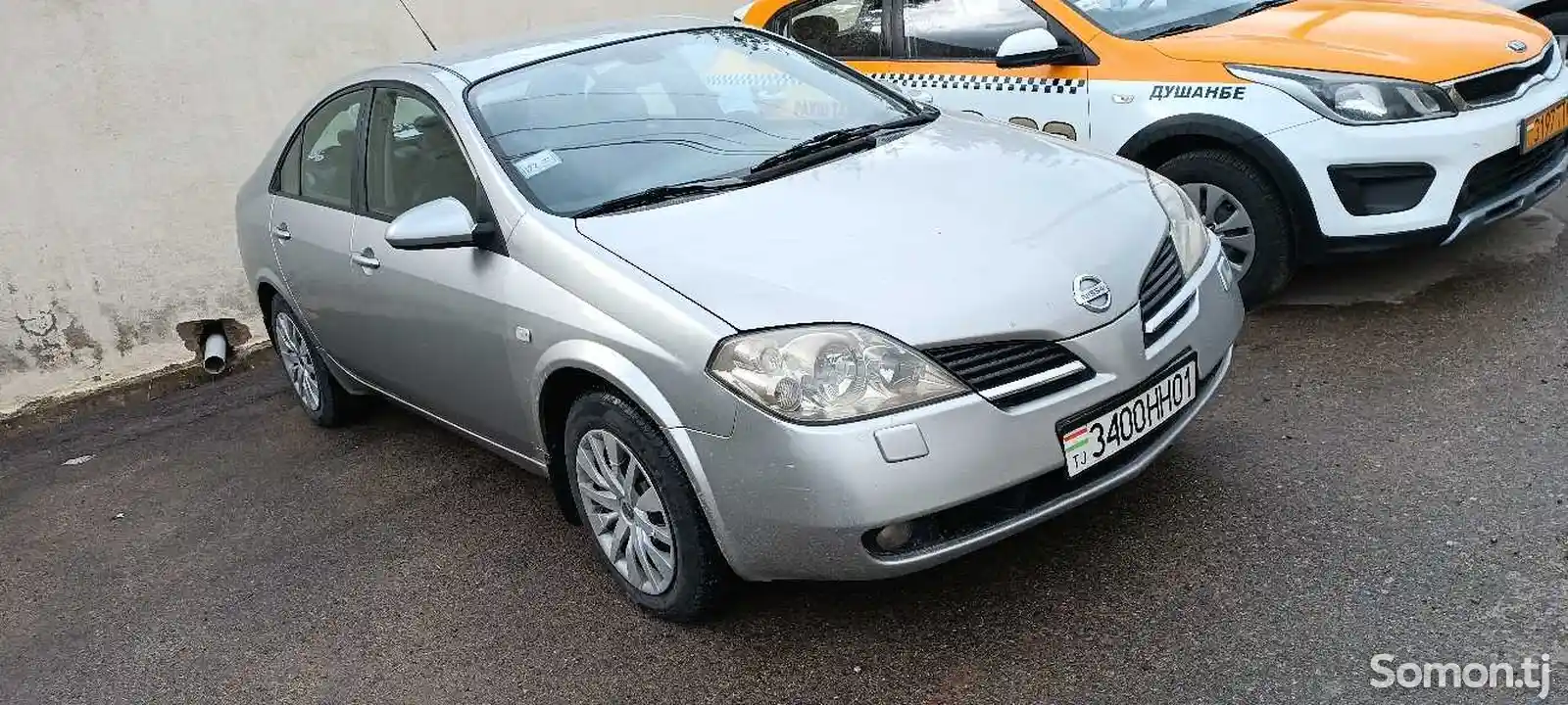 Nissan Primera, 2004-2