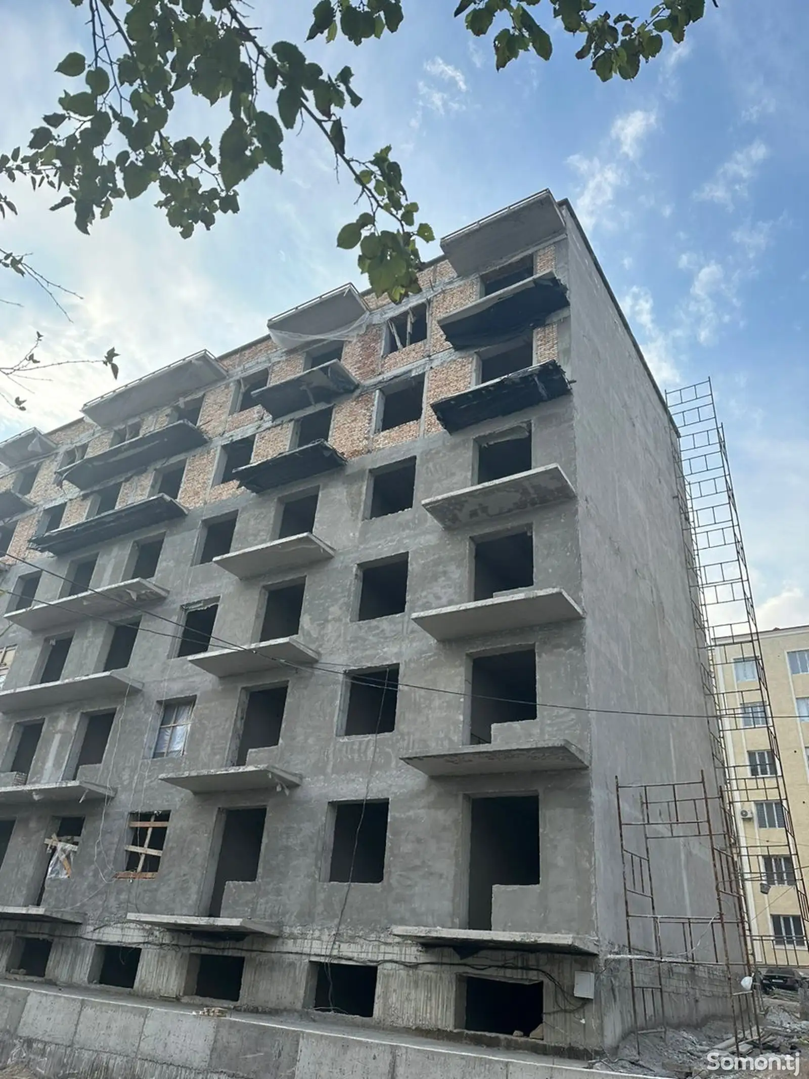 3-комн. квартира, 6 этаж, 90 м², 8 мкр-1