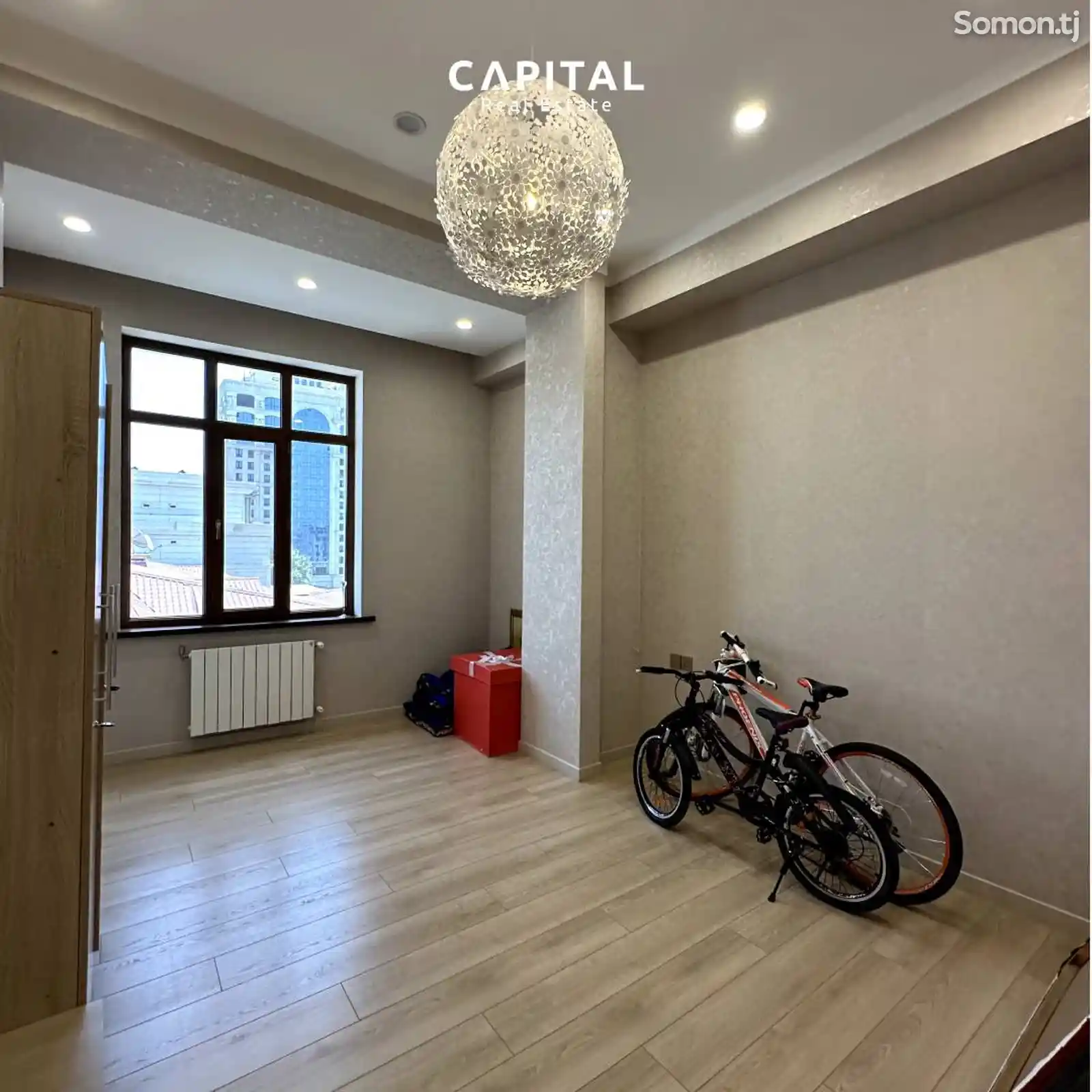 4-комн. квартира, 7 этаж, 190 м², Исмоили Сомони, Сафо-14