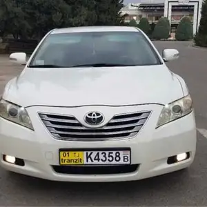 Toyota Camry, 2007