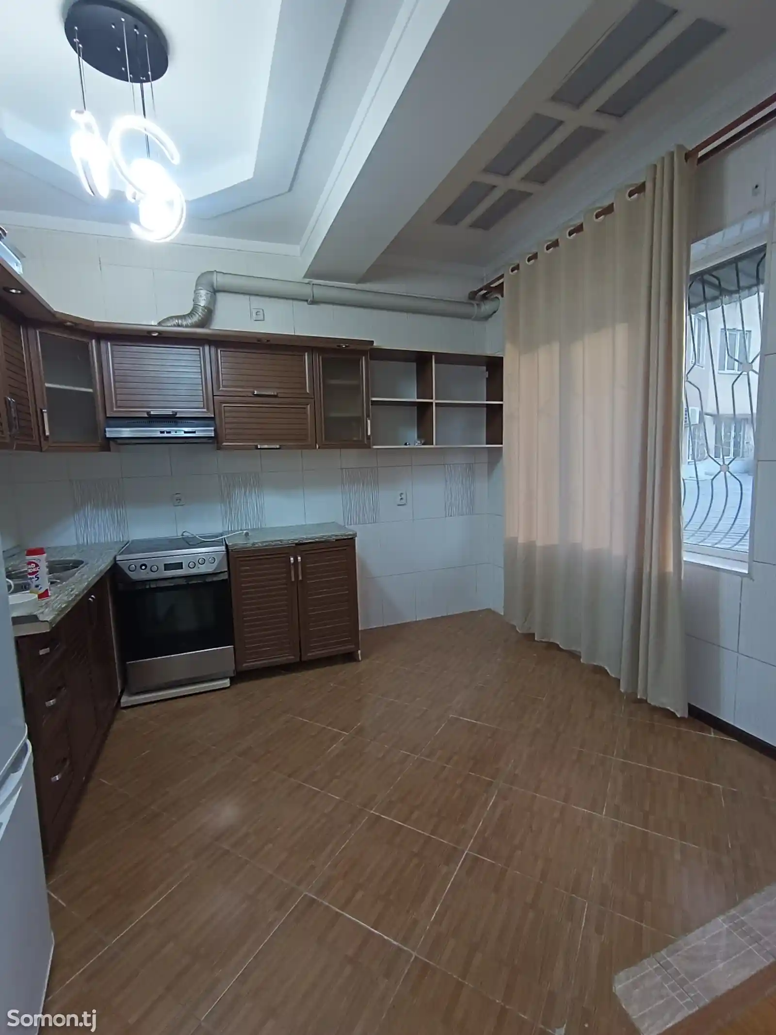 3-комн. квартира, 2 этаж, 80 м², 91 мкр-9