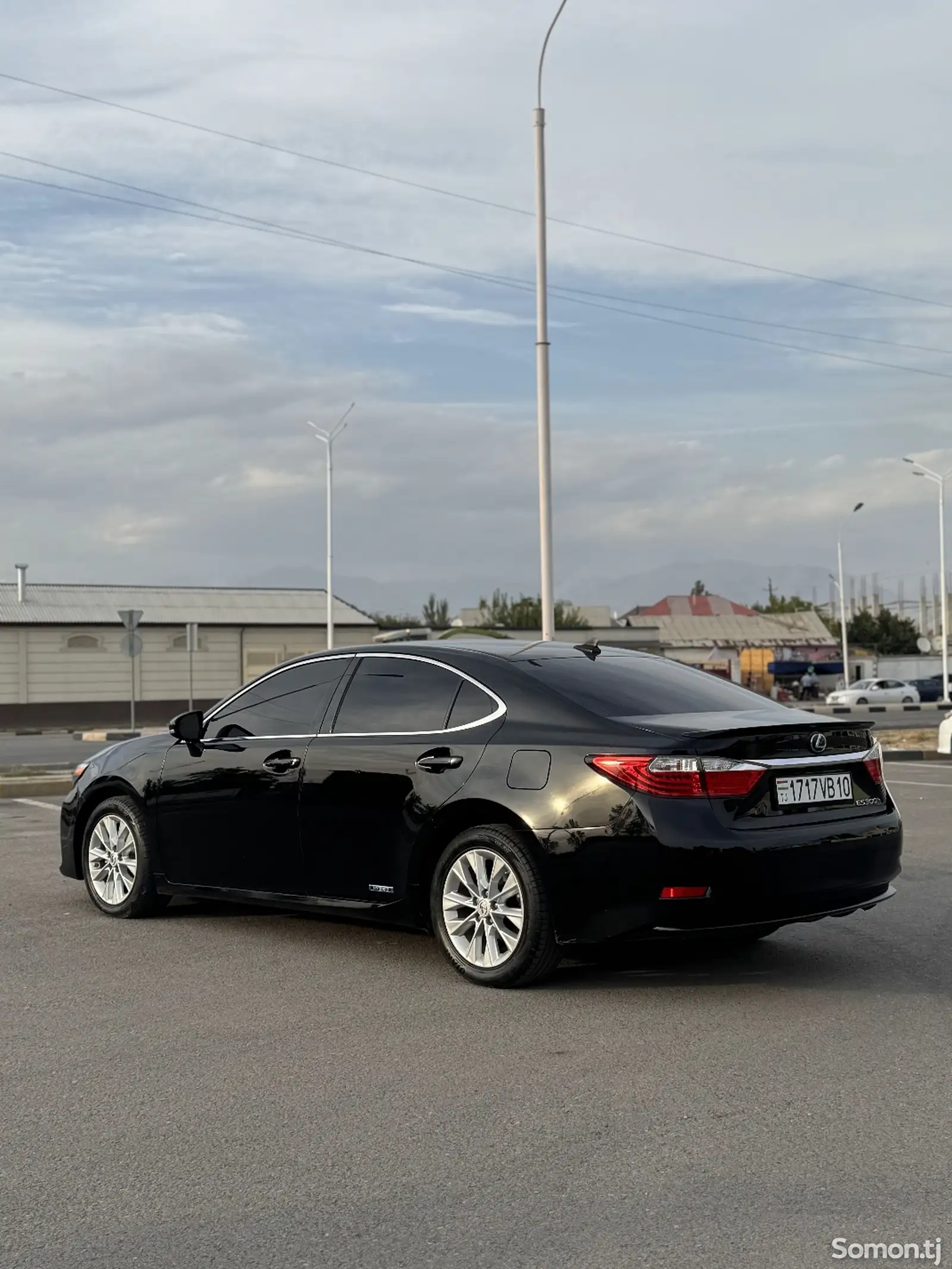 Lexus ES series, 2014-3