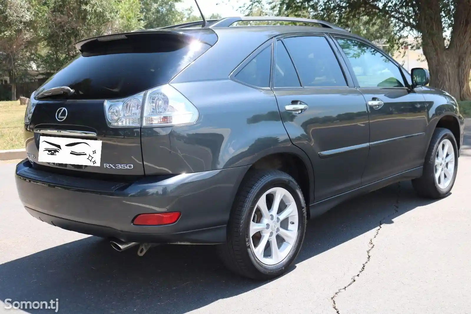 Lexus RX series, 2008-2