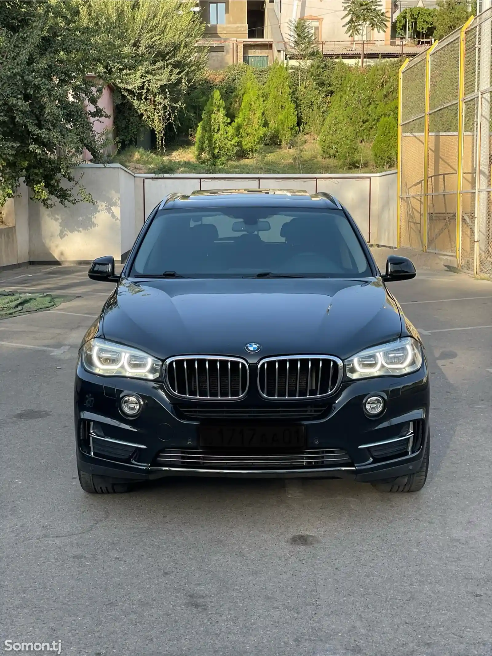 BMW X5, 2014-2