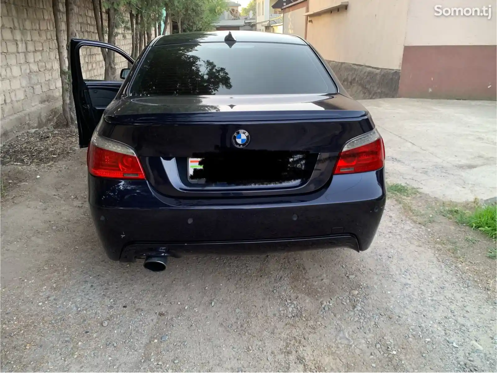 BMW 5 series, 2010-3