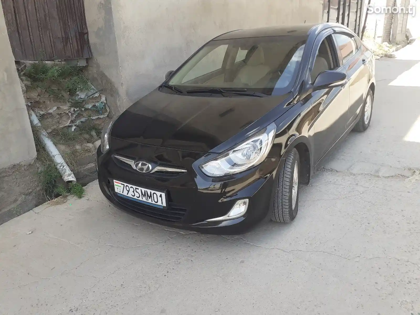 Hyundai Accent, 2015-10