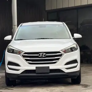 Hyundai Tucson, 2017