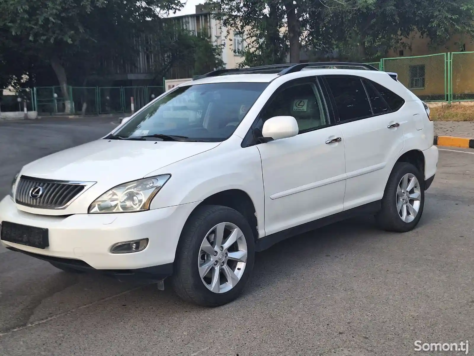 Lexus RX series, 2007-2