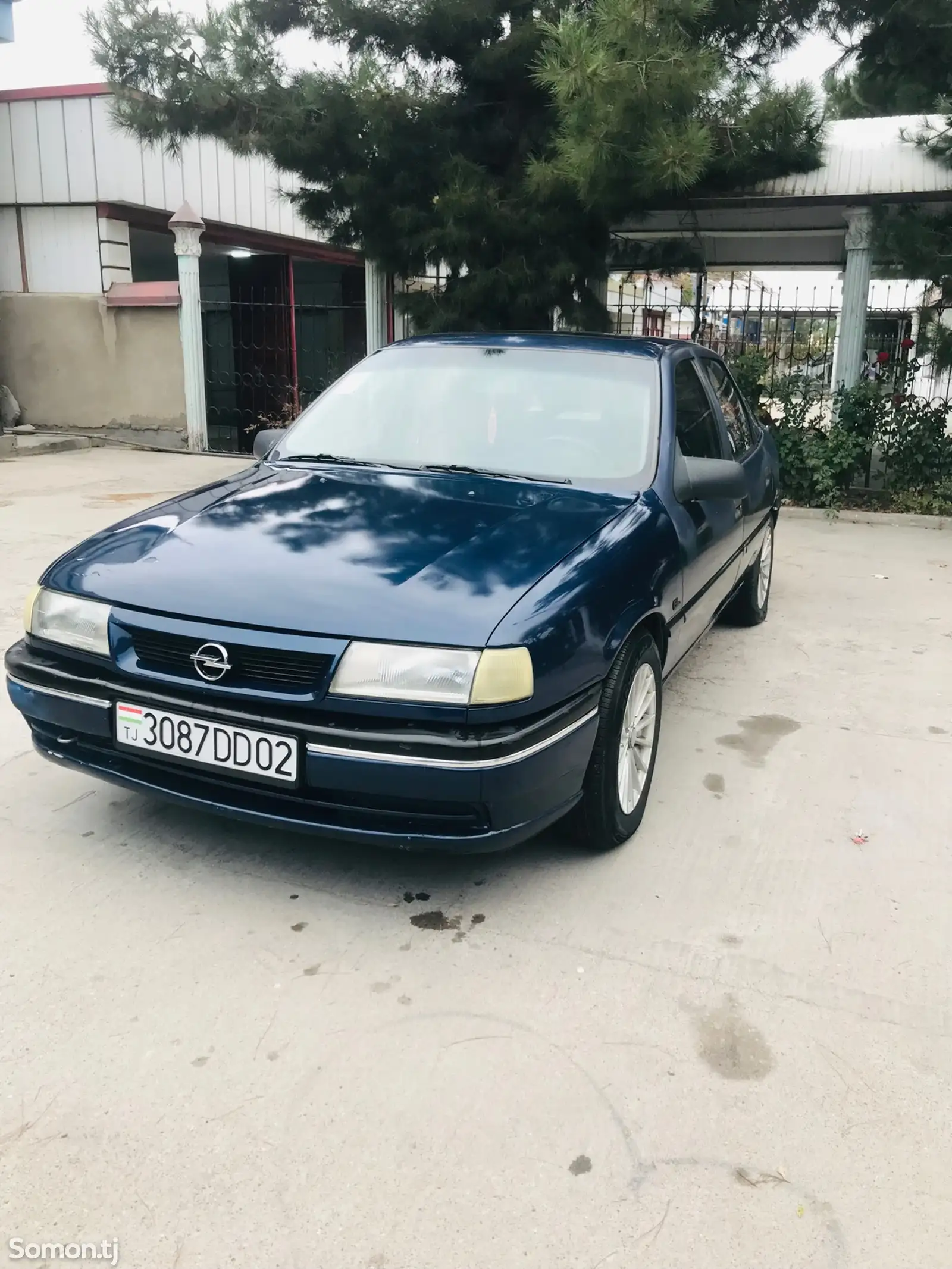 Opel Vectra A, 1993-1