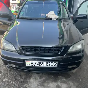 Opel Astra G, 1999