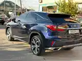 Lexus RX series, 2018-9